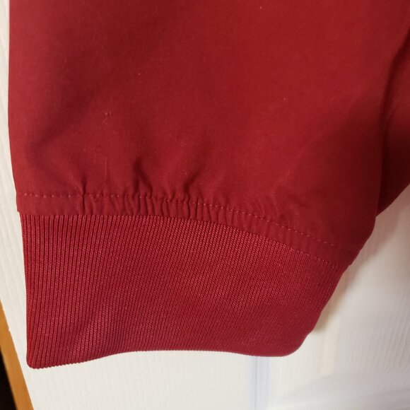 Washington State Cougars Men's 1/4 Zip Jacket/Shirt Size Large New with Tags - Picture 5 of 7